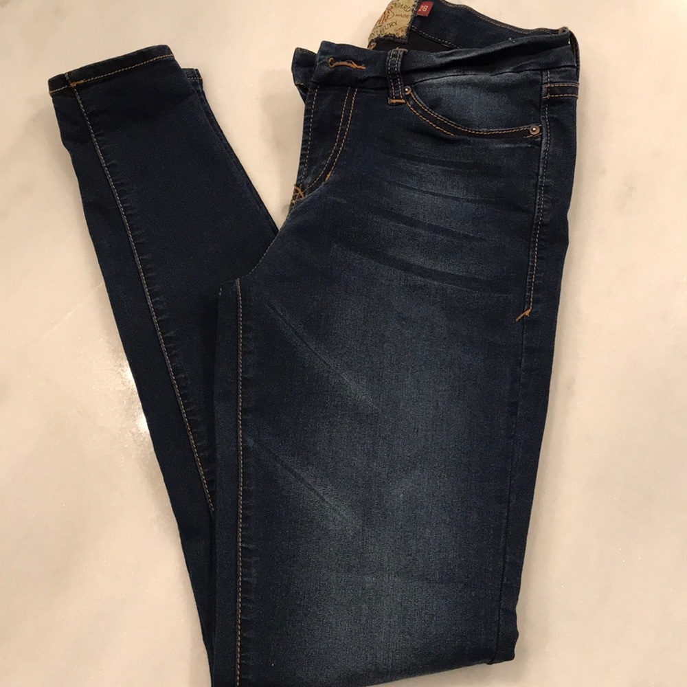 Dear John skinny jeans